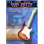 The New Best of Tom Petty for Guitar