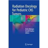 Radiation Oncology for Pediatric Cns Tumors