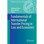 Fundamentals of International Transfer Pricing in Law and Economics