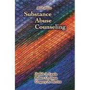 Substance Abuse Counseling