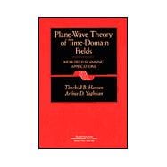 Plane-Wave Theory of Time-Domain Fields  Near-Field Scanning Applications