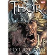 Thor For Asgard