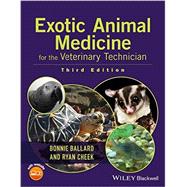 Exotic Animal Medicine for the Veterinary Technician