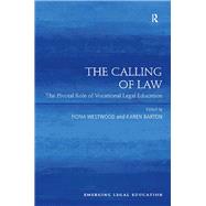 The Calling of Law
