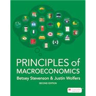 Achieve for Principles of Macroeconomics (1-Term Online Access) eCommerce Digital code