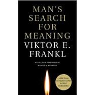 Man's Search for Meaning,9781416524281
