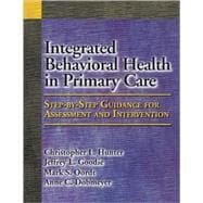 Integrated Behavioral Health in Primary Care