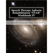Speech Therapy Aphasia Rehabilitation Star IV