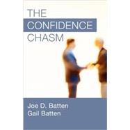 The Confidence Chasm
