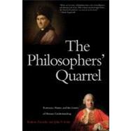 The Philosophers' Quarrel; Rousseau, Hume, and the Limits of Human Understanding
