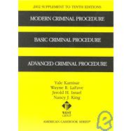 Modern Criminal Procedure 2002