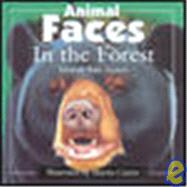 Animal Faces in the Forest