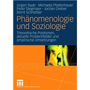 Phänomenologie Und Soziologie