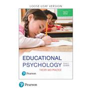 Educational Psychology + Mylab Education Student Access Card