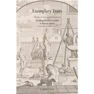 Exemplary Traits Reading Characterization in Roman Poetry