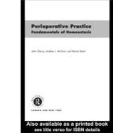 Perioperative Practice : Fundamentals of Homeostasis