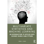 Multivariate Statistics and Machine Learning