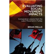 Evaluating Social Movement Impacts Comparative Lessons from the Labor Movement in Turkey