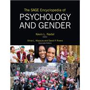 The Sage Encyclopedia of Psychology and Gender