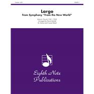 Largo from Symphony from the New World for Soloist and Concert Band