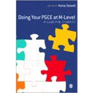 Doing Your PGCE at M-Level : A Guide for Students