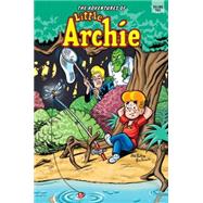 The Adventures of Little Archie Vol.2