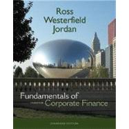 Fundamentals of Corporate Finance Standard Edition + S&P Card + Student CD