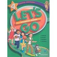 Let's Go 4 Student Book