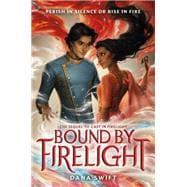 Bound by Firelight book cover, ISBN 9780593124284