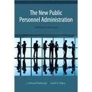 The New Public Personnel Administration