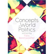 CONCEPTS IN WORLD POLITICS