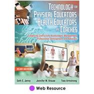 Technology for Physical Educators, Health Educators, and Coaches Web Resource
