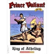 King Atheld Vol. 4 : Prince Valiant