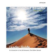 The Journey Begins Leader Guide