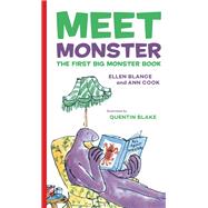Meet Monster The First Big Monster Book