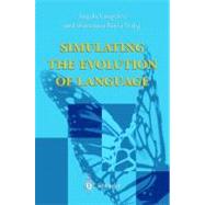 Simulating the Evolution of Language