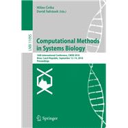 Computational Methods in Systems Biology
