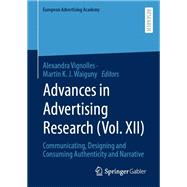 Advances in Advertising Research (Vol. XII)
