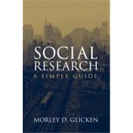 Social Research A Simple Guide