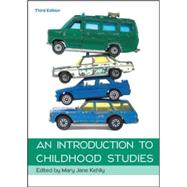 EBOOK: Introduction to Childhood Studies