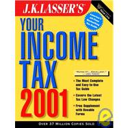 J. K. Lasser's Your Income Tax 2001-Valueline