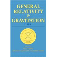 General Relativity and Gravitation, 1989: Proceedings of the 12th International Conference on General Relativity and Gravitation