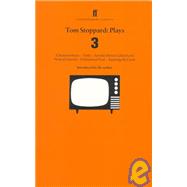Tom Stoppard - Plays Vol. 3 : A Separate Peace, Teeth, Another Moon Called Earth, Neutral Ground, Professional Foul, Squaring the Circle