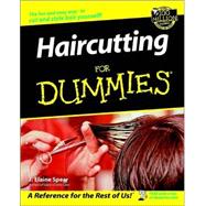 Haircutting For Dummies