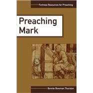 Preaching Mark