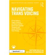 Navigating Trans Voicing