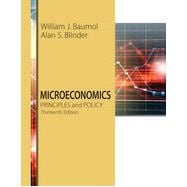 Microeconomics: Principles and Policy, 13th Edition
