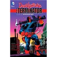 Deathstroke, The Terminator Vol. 1: Assassins
