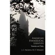 Anglican Evangelical Identity