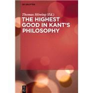 The Highest Good in Kant's Philosophy